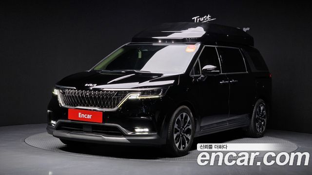 Kia Carnival 4-го поколения 9-Seater Noblesse - фото 0