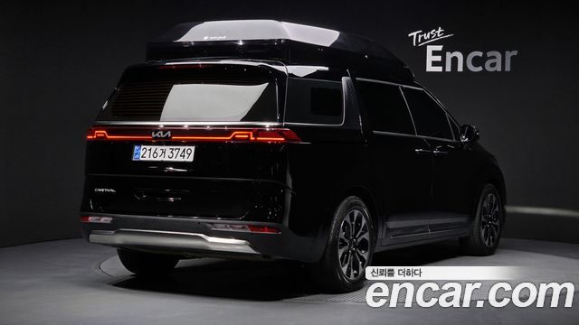 Kia Carnival 4-го поколения 9-Seater Noblesse - фото 1