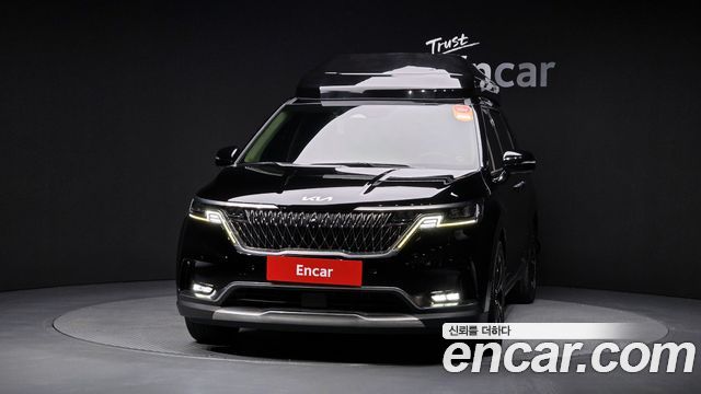 Kia Carnival 4-го поколения 9-Seater Noblesse - фото 2