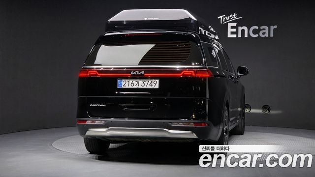 Kia Carnival 4-го поколения 9-Seater Noblesse - фото 3