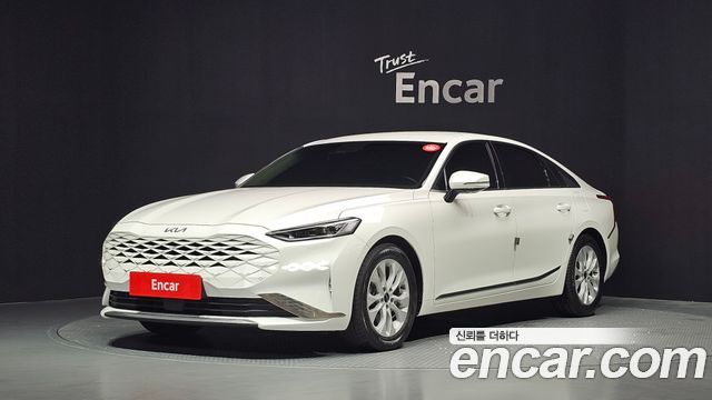 Kia K8 2.5 Gasoline 2WD Noblesse Light - фото 0
