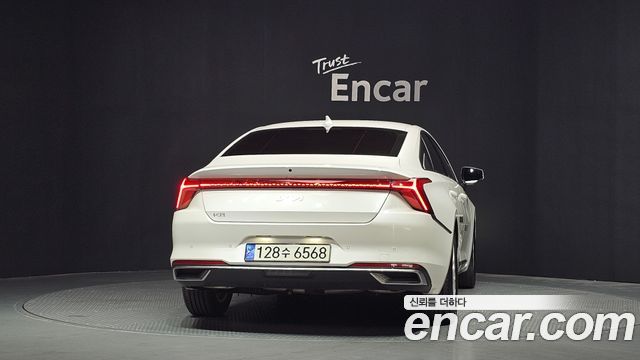 Kia K8 2.5 Gasoline 2WD Noblesse Light - фото 3