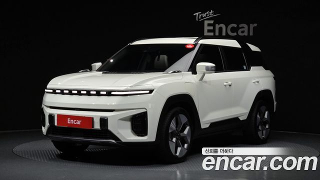 SsangYong Torres EVX E7 - фото 0