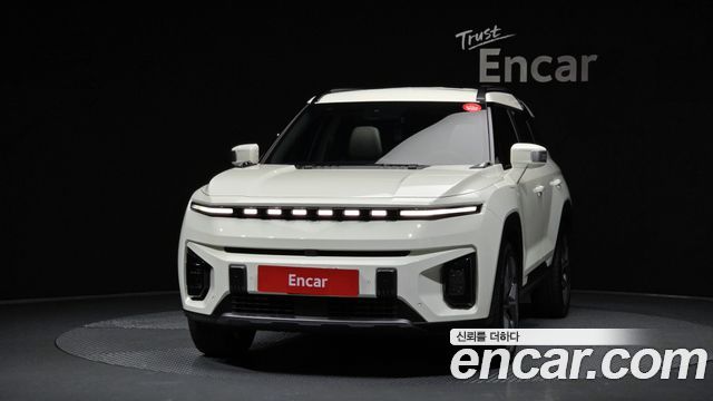 SsangYong Torres EVX E7 - фото 2