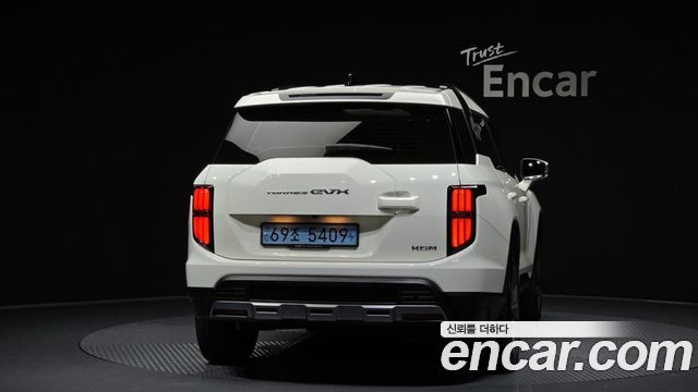 SsangYong Torres EVX E7 - фото 3