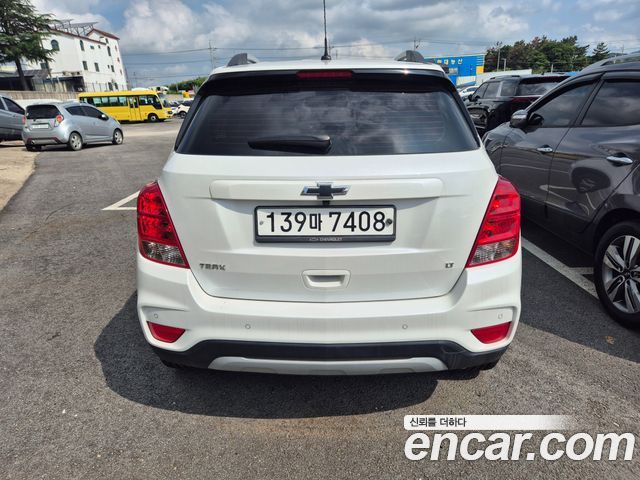 Chevrolet (GM Daewoo) Trax Новый 1.4 LT Core - фото 1
