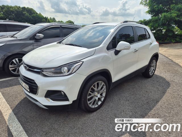 Chevrolet (GM Daewoo) Trax Новый 1.4 LT Core - фото 2