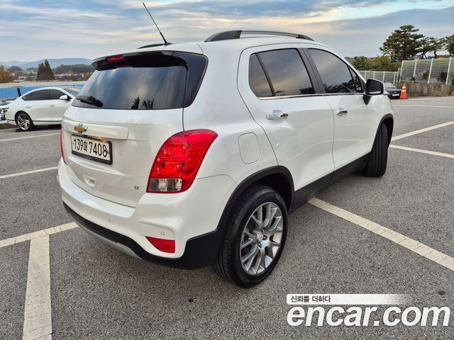 Chevrolet (GM Daewoo) Trax Новый 1.4 LT Core - фото 3