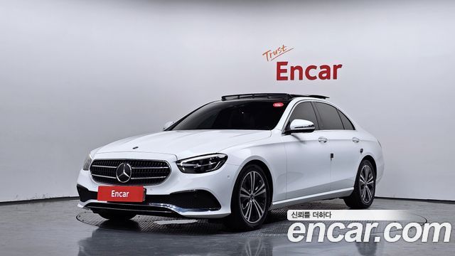 Mercedes-Benz E-Class W213 E250 Avantgarde - фото 0