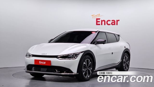 Kia EV6 Long Range Earth - фото 0