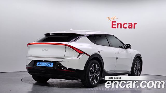 Kia EV6 Long Range Earth - фото 1
