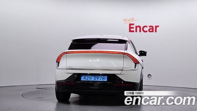 Kia EV6 Long Range Earth - фото 3