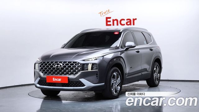 Hyundai Santafe Новый Diesel 2.2 4WD Prestige - фото 0