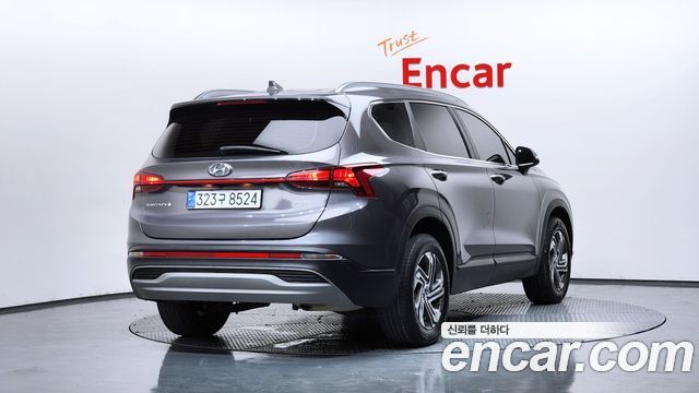 Hyundai Santafe Новый Diesel 2.2 4WD Prestige - фото 1