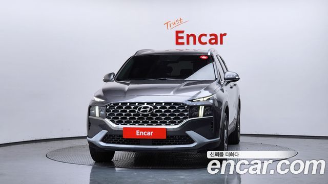 Hyundai Santafe Новый Diesel 2.2 4WD Prestige - фото 2