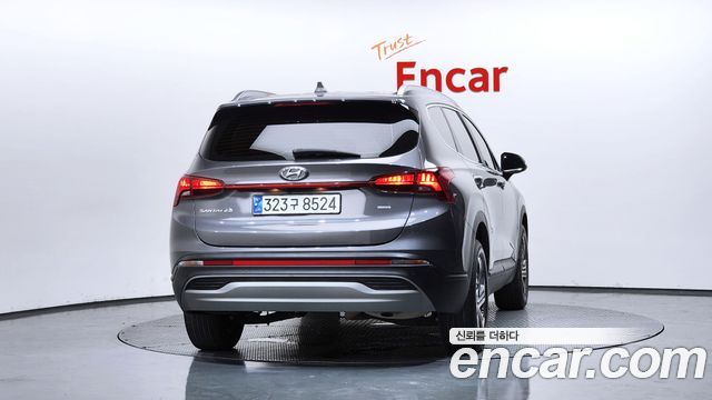 Hyundai Santafe Новый Diesel 2.2 4WD Prestige - фото 3
