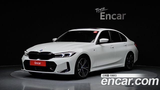 BMW 3-Series G20 320d xDrive M Sport - фото 0
