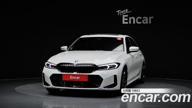 BMW 3-Series G20 320d xDrive M Sport - фото 2