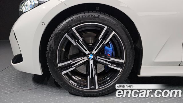 BMW 3-Series G20 320d xDrive M Sport - фото 4