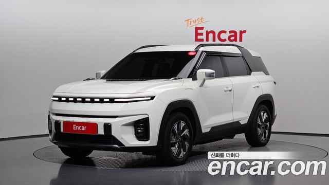 SsangYong Torres EVX E7 - фото 0