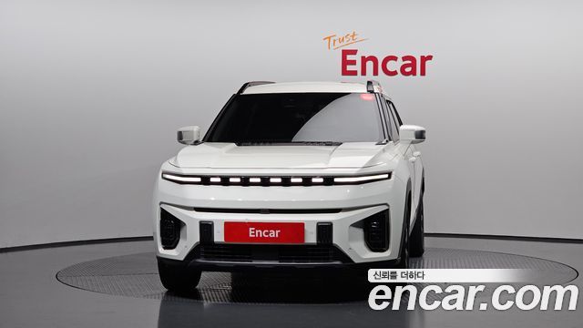 SsangYong Torres EVX E7 - фото 2