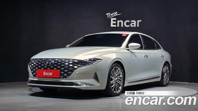 Hyundai Grandeur Новый IG 2.5 Calligraphy - фото 0