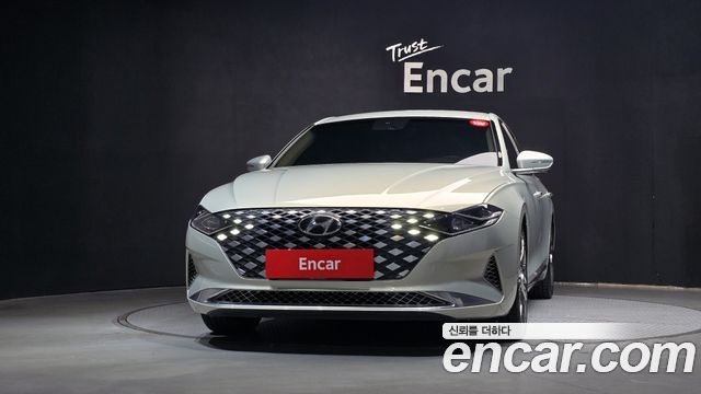 Hyundai Grandeur Новый IG 2.5 Calligraphy - фото 2