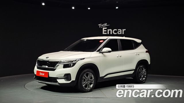Kia Seltos Gasoline 1.6 Turbo 2WD Prestige - фото 0