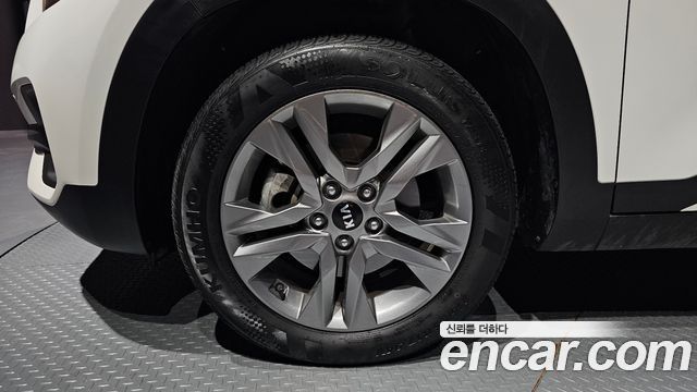Kia Seltos Gasoline 1.6 Turbo 2WD Prestige - фото 4