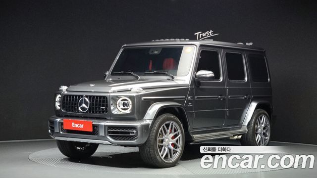 Mercedes-Benz G-Class AMG G63 Manufaktur - фото 0