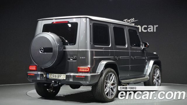 Mercedes-Benz G-Class AMG G63 Manufaktur - фото 1