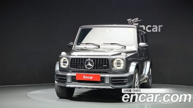 Mercedes-Benz G-Class AMG G63 Manufaktur - фото 2