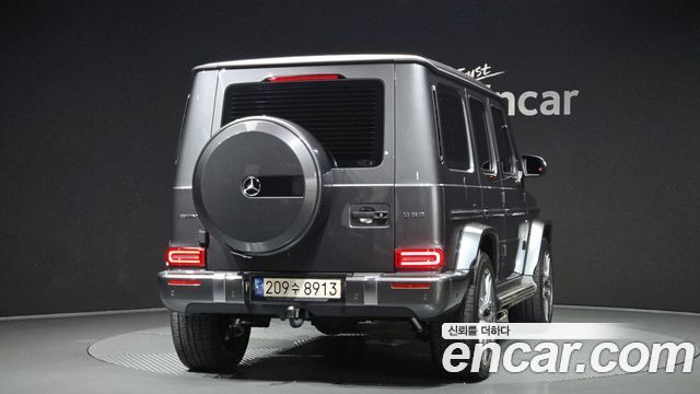 Mercedes-Benz G-Class AMG G63 Manufaktur - фото 3