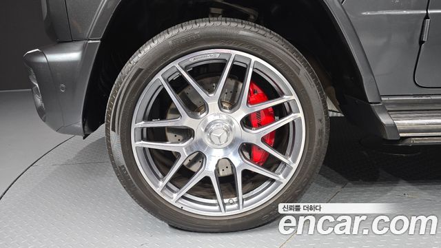 Mercedes-Benz G-Class AMG G63 Manufaktur - фото 4