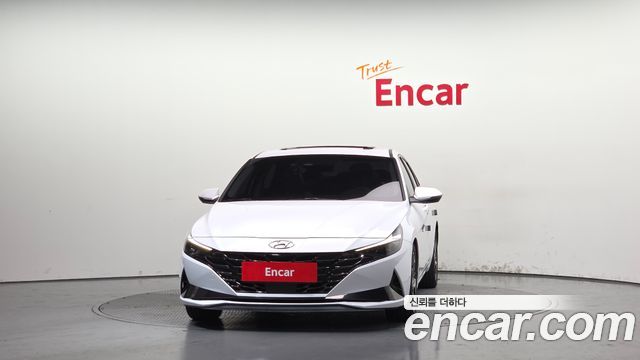 Hyundai Avante CN7 1.6 Inspiration - фото 2