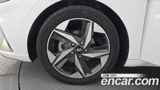 Hyundai Avante CN7 1.6 Inspiration - фото 4
