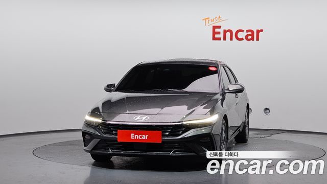 Hyundai Avante Новый CN7, гибрид Modern - фото 2
