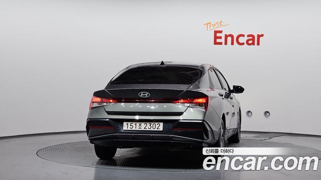 Hyundai Avante Новый CN7, гибрид Modern - фото 3