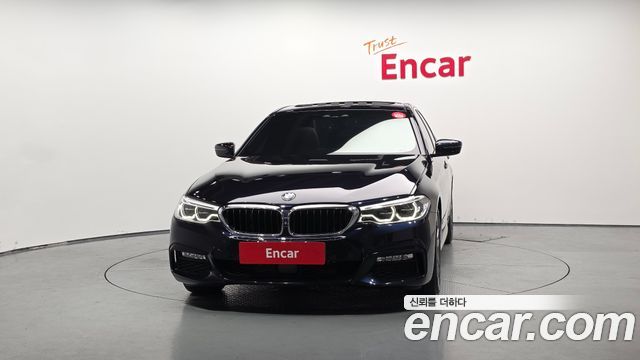 BMW 5-Series G30 520d xDrive M Sport Package Plus - фото 2