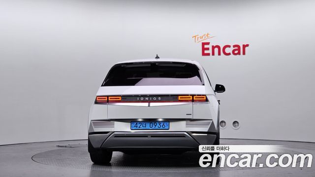 Hyundai Ioniq5 Long Range AWD Prestige - фото 3