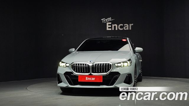 BMW 5-Series G60 523d M Sport - фото 2