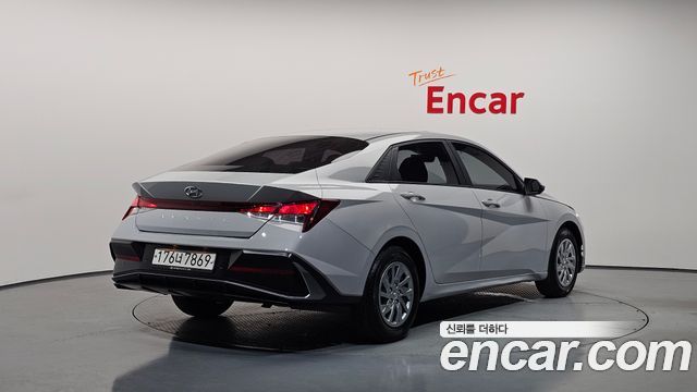 Hyundai Avante CN7 1.6 LPi Style - фото 1