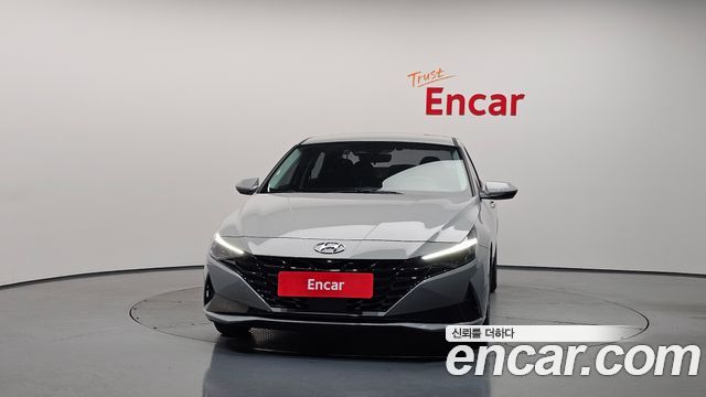 Hyundai Avante CN7 1.6 LPi Style - фото 2