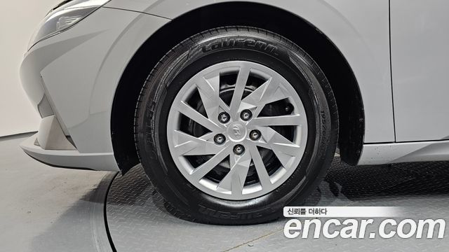 Hyundai Avante CN7 1.6 LPi Style - фото 4