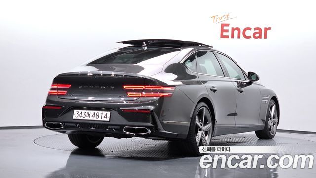 Genesis G80 RG3 Gasoline 2.5 Turbo AWD - фото 0