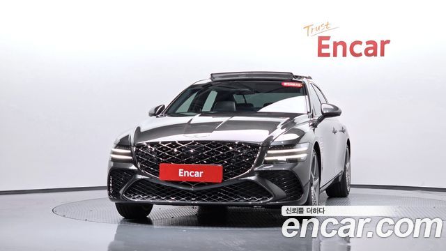 Genesis G80 RG3 Gasoline 2.5 Turbo AWD - фото 1