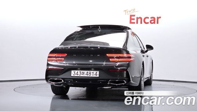 Genesis G80 RG3 Gasoline 2.5 Turbo AWD - фото 2