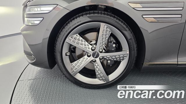 Genesis G80 RG3 Gasoline 2.5 Turbo AWD - фото 3