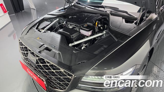 Genesis G80 RG3 Gasoline 2.5 Turbo AWD - фото 4