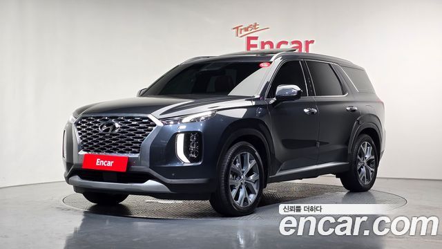 Hyundai Palisade Diesel 2.2 2WD Prestige - фото 0